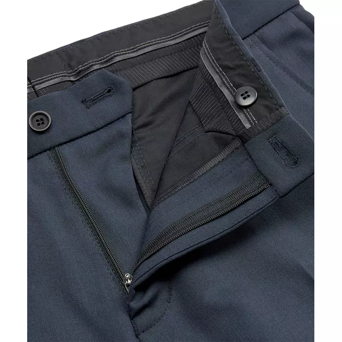 Sunwill Traveller Bistretch Slim fit byxa, Blå, large image number 4