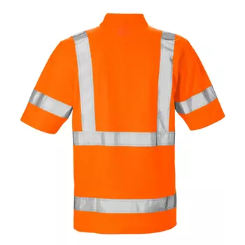 Kansas polo shirt, Hi-vis Orange