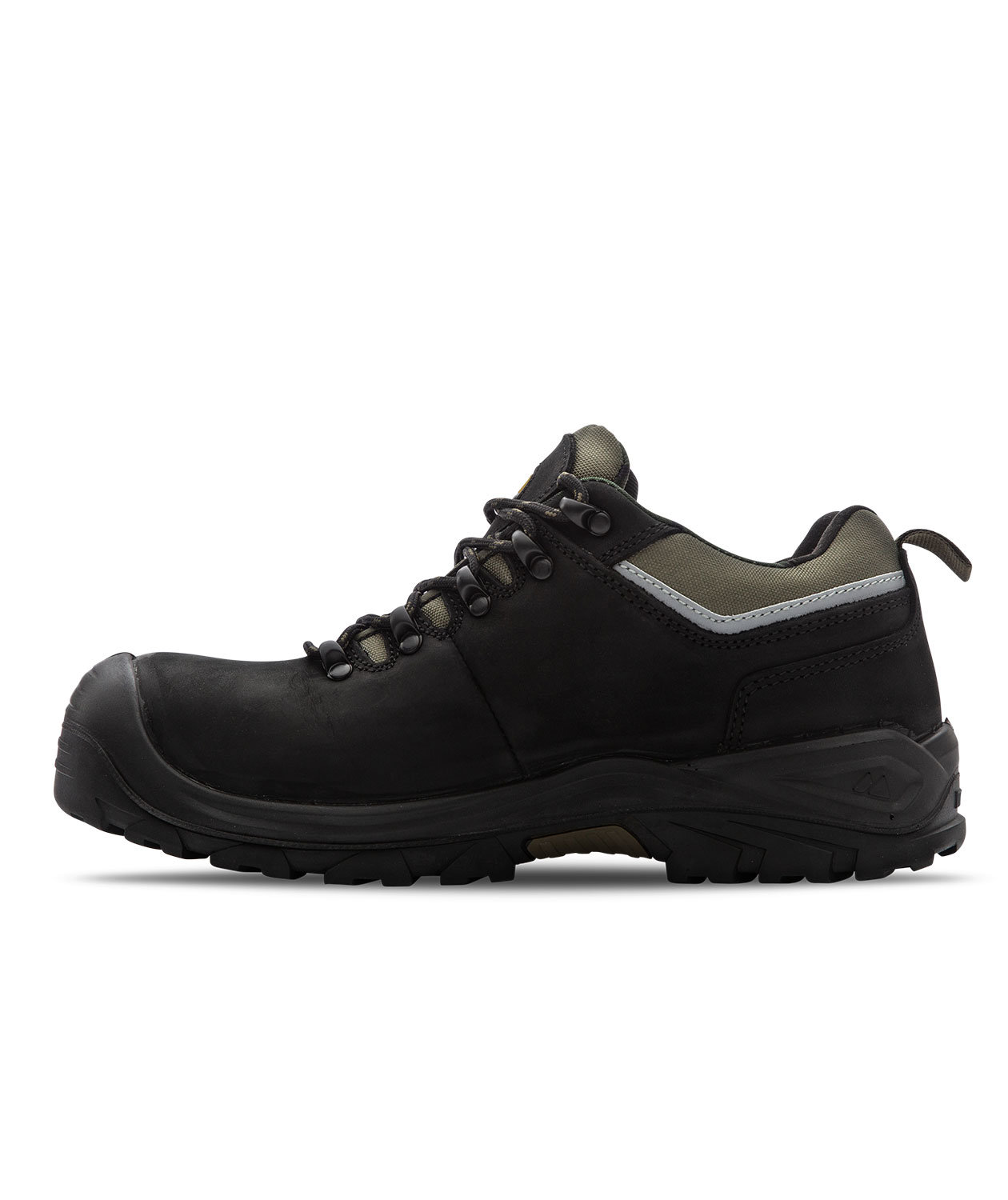 Monitor Shadow Stealth safety shoes S3, Black