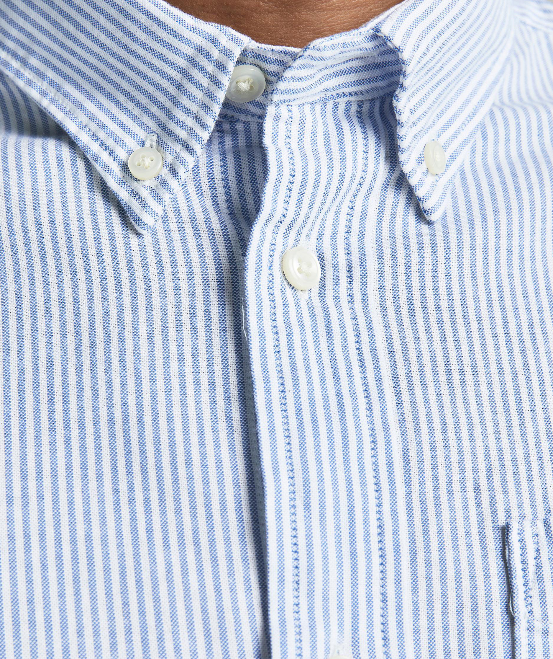 Jack & Jones Premium JPRBROOK Slim fit Oxford shirt, Infinity, large image number 4