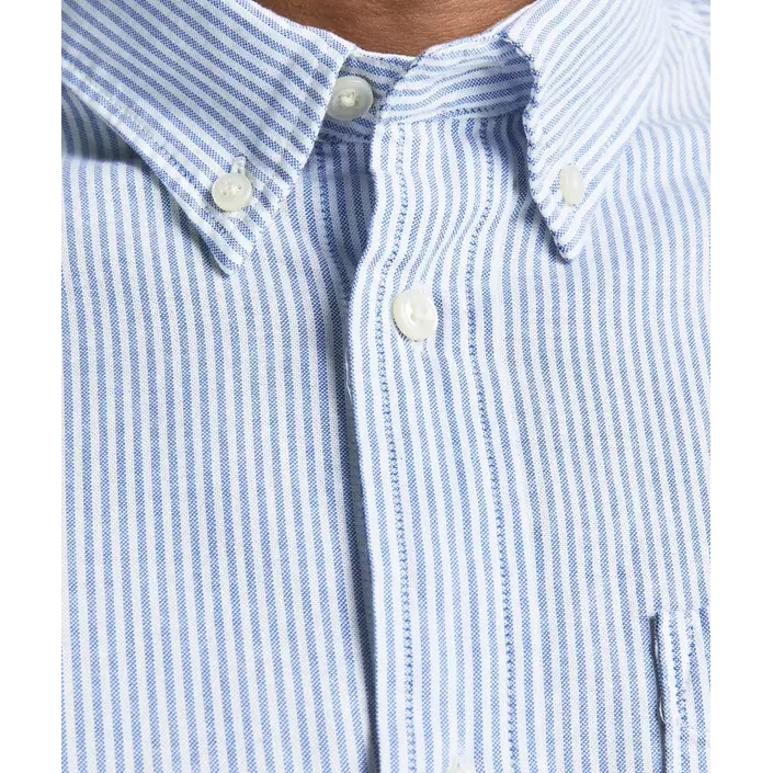 Jack & Jones Premium JPRBROOK Slim fit Oxford skjorta, Infinity, large image number 4