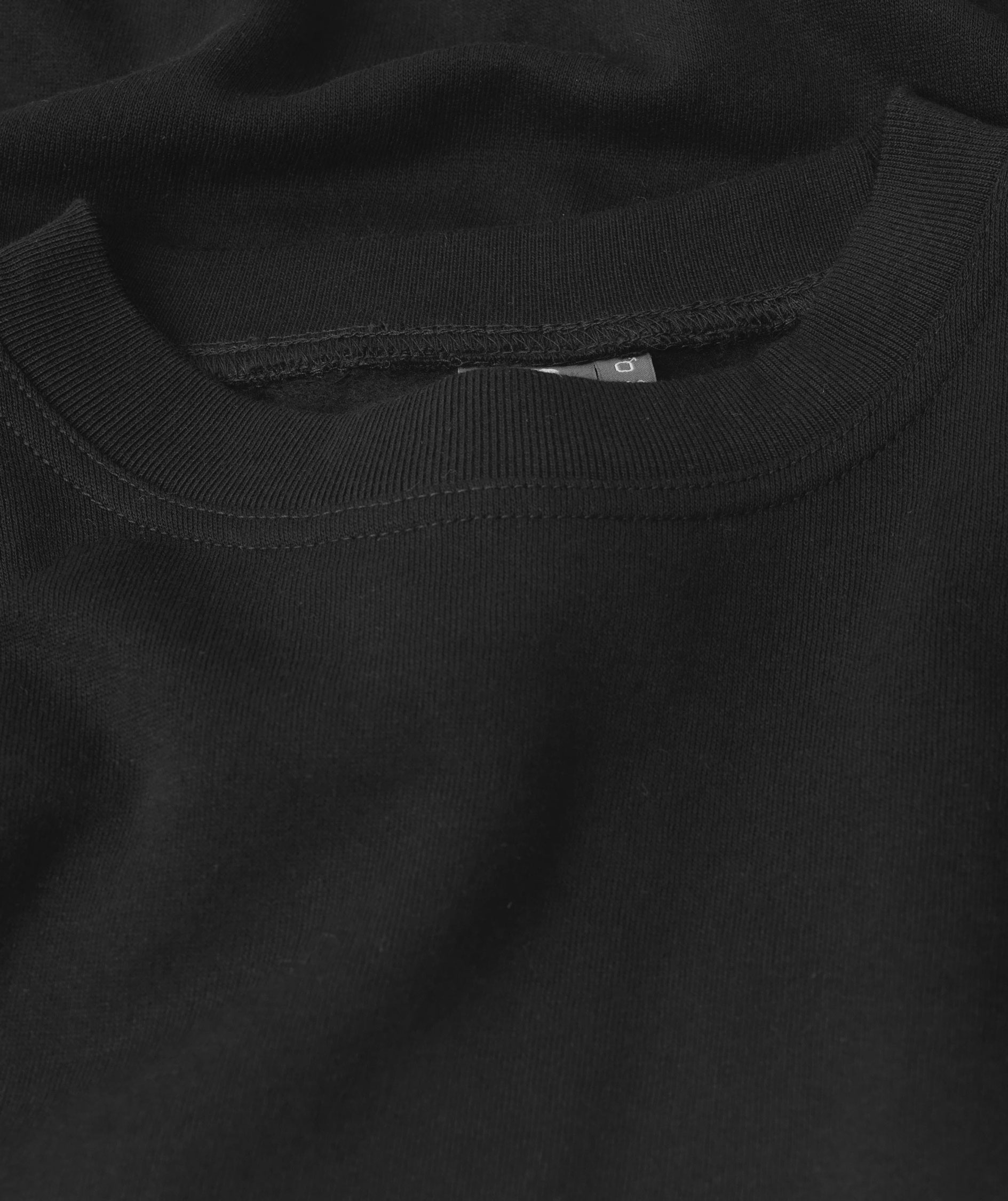 ID Game sweatshirt, Sort, large image number 3