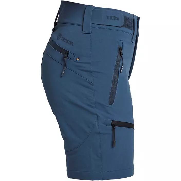 Tenson TXlite Flex shorts dam, Dark blue, large image number 3