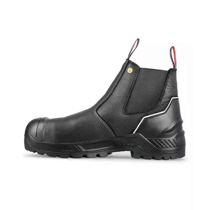 Brynje Boston safety boots S3, Black, large image number 2