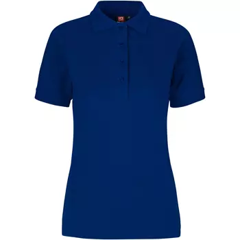 ID PRO Wear women's Polo shirt, Royal Blue