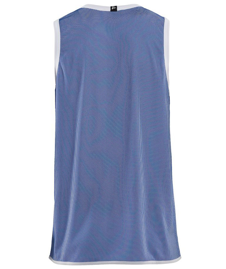 Craft Progress vendbar Basket tank top, Club cobolt/white, large image number 2