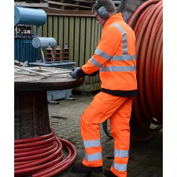 Lyngsøe Multinorm softshelljacka