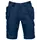 ProJob craftsman shorts 5526, Marine Blue, Marine Blue, swatch