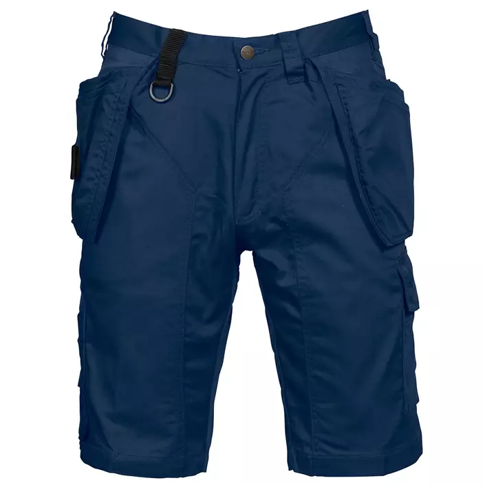 ProJob craftsman shorts 5526, Marine Blue, large image number 0