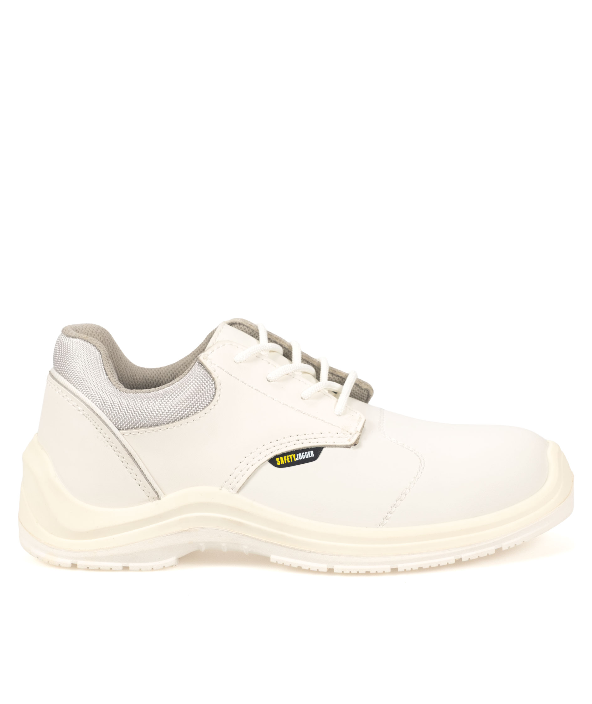 Safety jogger Voluto81 skyddsskor S3, White