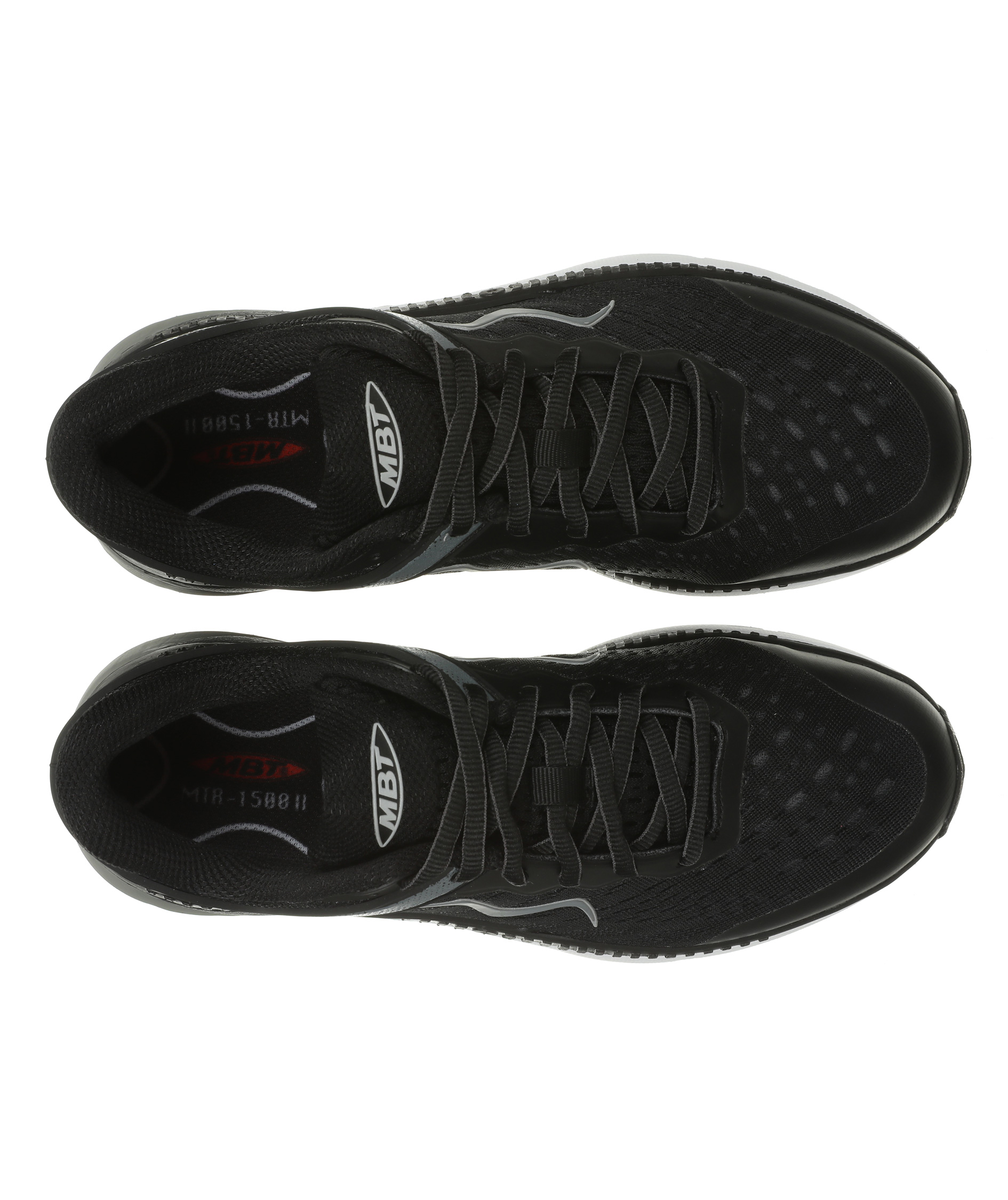 MBT MTR 1500 II l&oslash;besko, Sort, large image number 3
