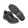 Kramp Konin safety shoes S3, Black, Black, swatch