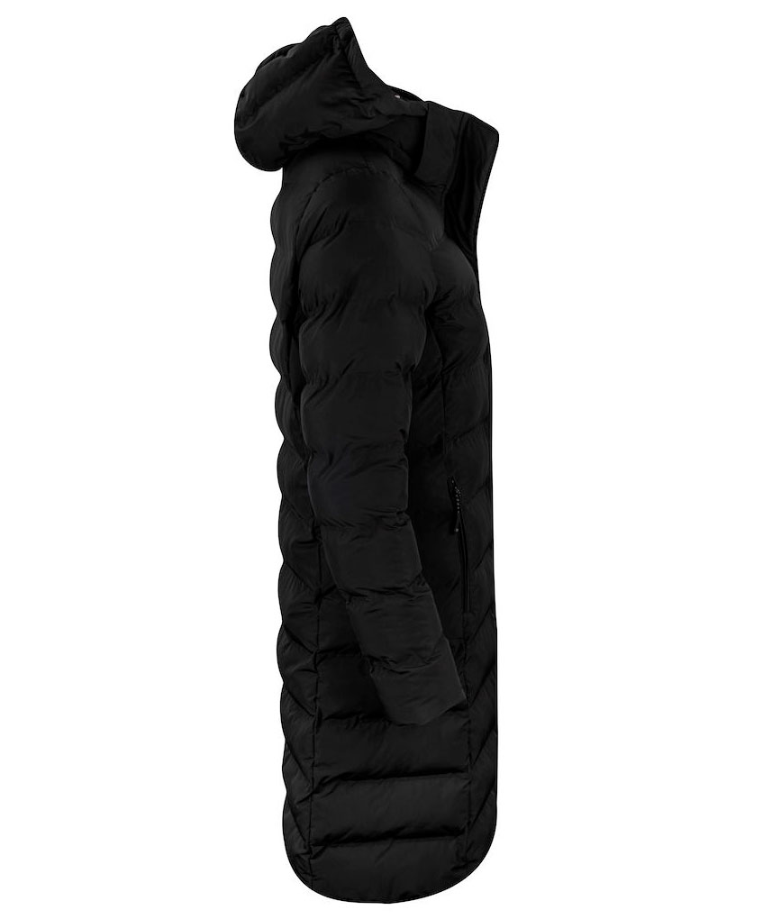 Cutter & Buck Wenatchee women's jacket, Black, large image number 3