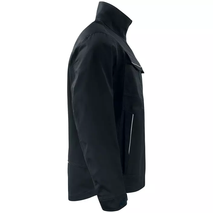 ProJob Prio work jacket 5425, Black, large image number 3