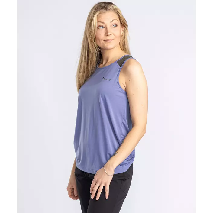 Pinewood Finnveden AirVent Function tank top, Lavender, large image number 7