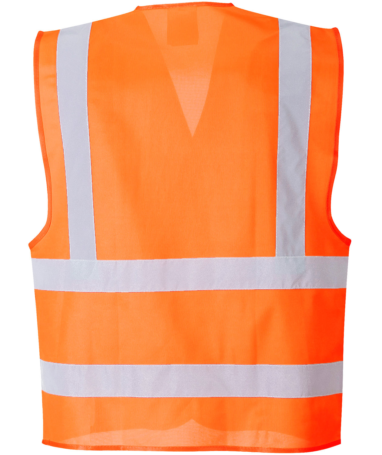 Portwest vest, Hi-vis Orange, large image number 1