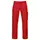ProJob lightweight service trousers 2518, Red, Red, swatch