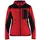 Blåkläder knitted women's softshell jacket, Red/Black, Red/Black, swatch