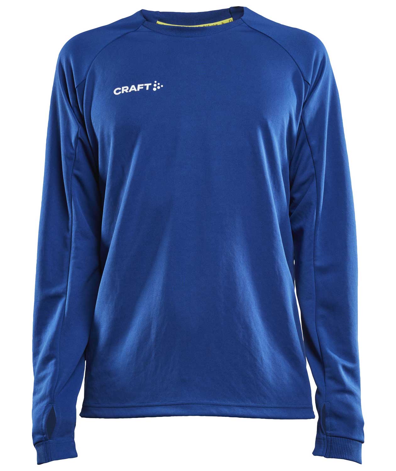 Craft Evolve sweatshirt, Club Cobolt
