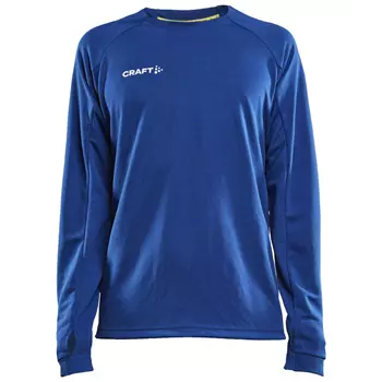 Craft Evolve sweatshirt, Club Cobolt