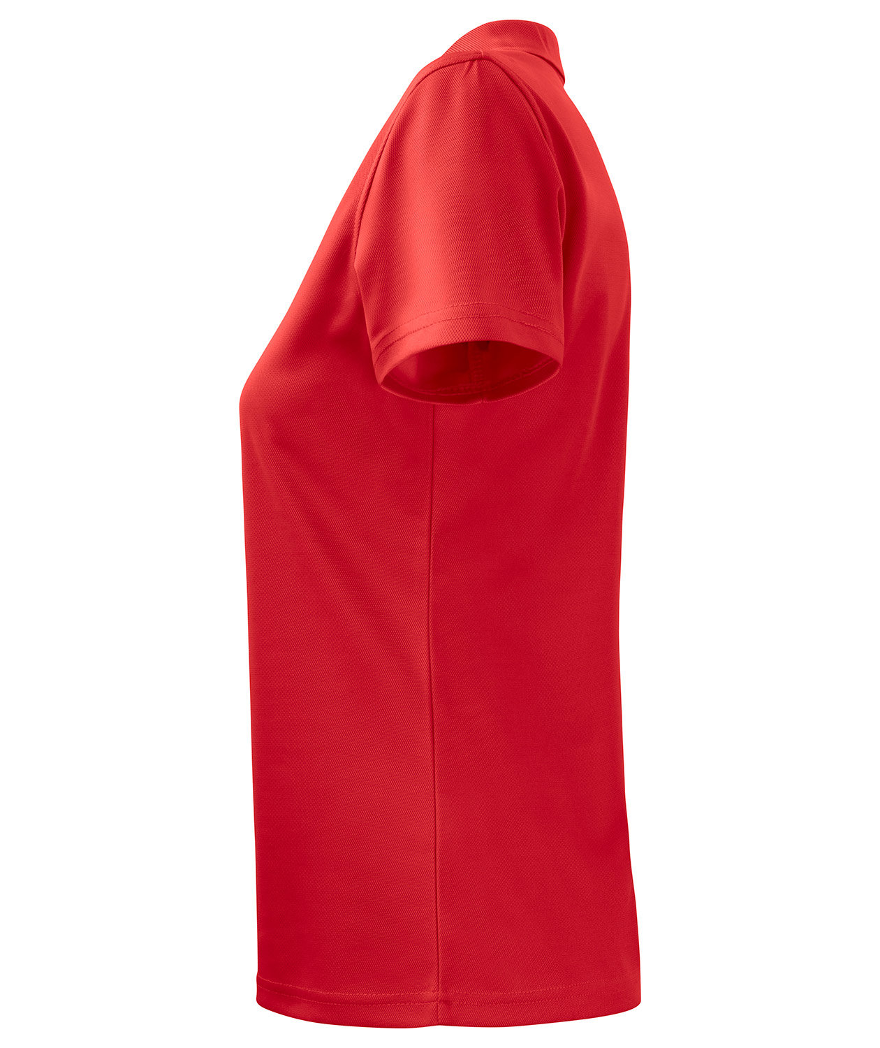 ProJob women's polo shirt 2041, Red, large image number 2