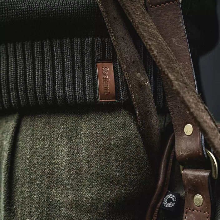 Seeland Haze Windbreaker, Grizzly brown, large image number 9