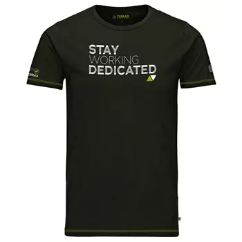 Terrax T-shirt, Mørkegrøn