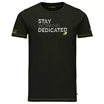 Terrax T-shirt, Dark Green