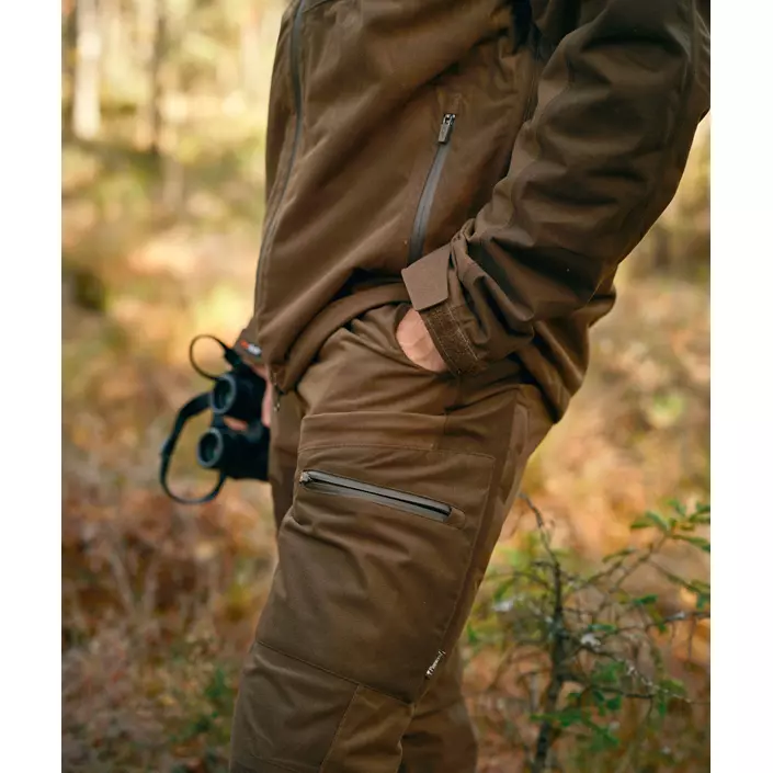 Pinewood Retriever Active bukser, Hunting Brown/Suede Brown, large image number 6