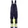 Blåkläder Multinorm hängselbyxa, Marin/Hi-Vis gul, Marin/Hi-Vis gul, swatch