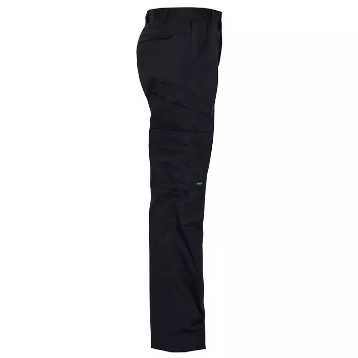 ProJob women's work trousers 2515, Black, large image number 3