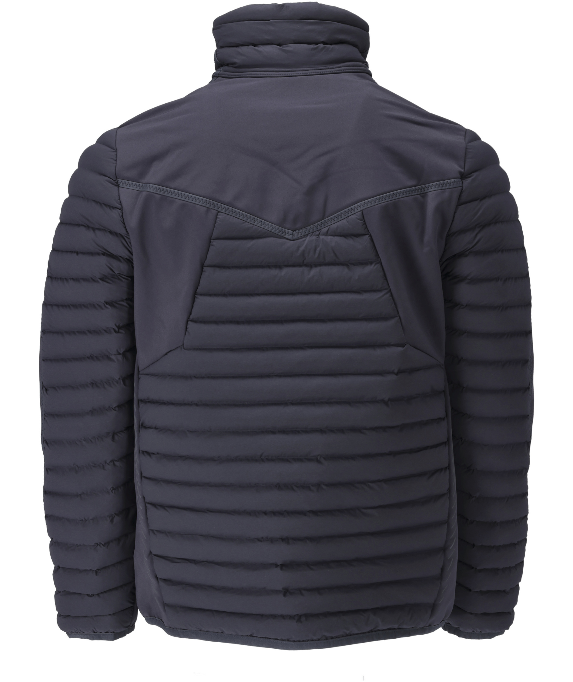 Mascot Customized hybrid jacket, Dark Marine Blue, large image number 2