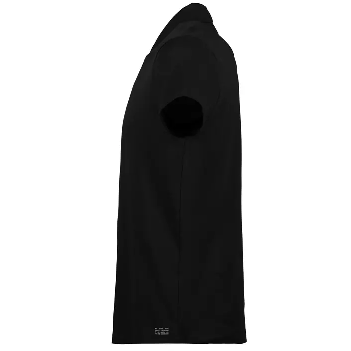 Seven Seas polo shirt, Black, large image number 3