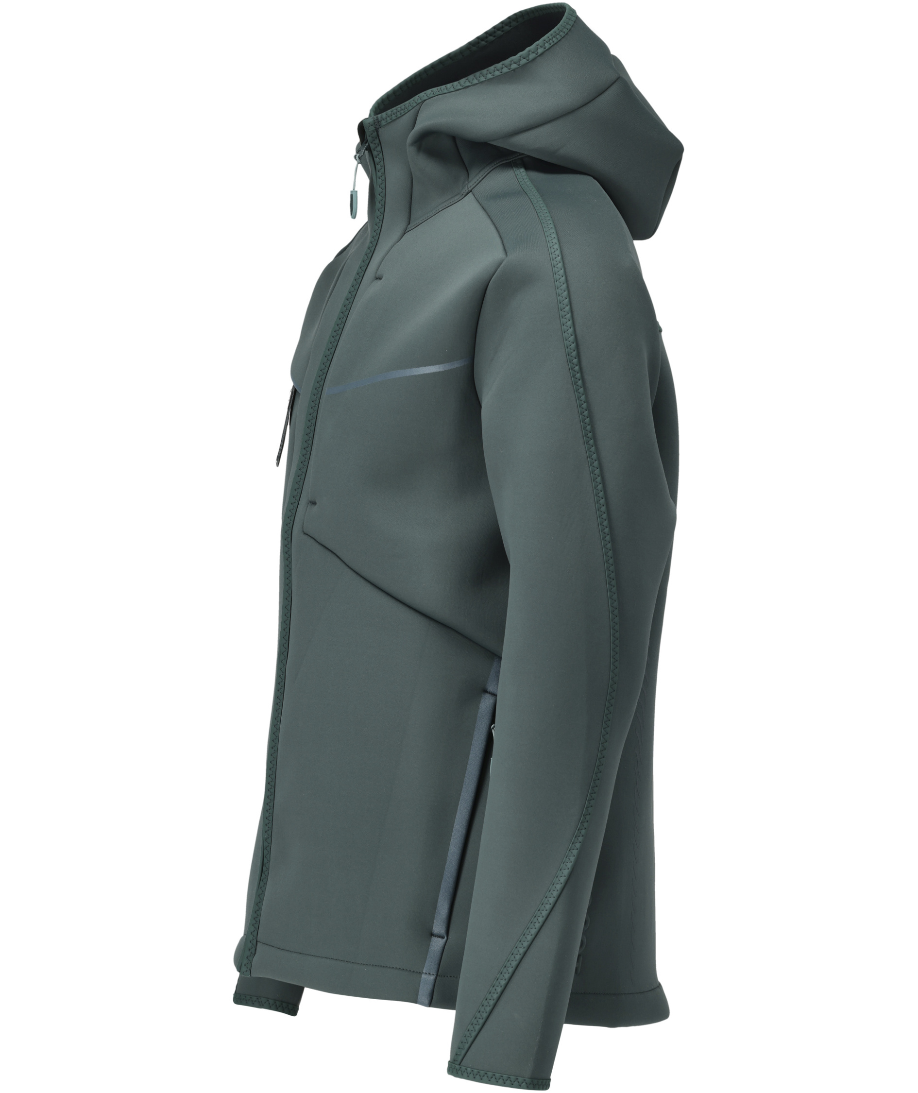 Mascot Customized softshelljakke, Skovgr&oslash;n, large image number 3