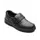 Ambré Classic Velcro business shoes, Black, Black, swatch
