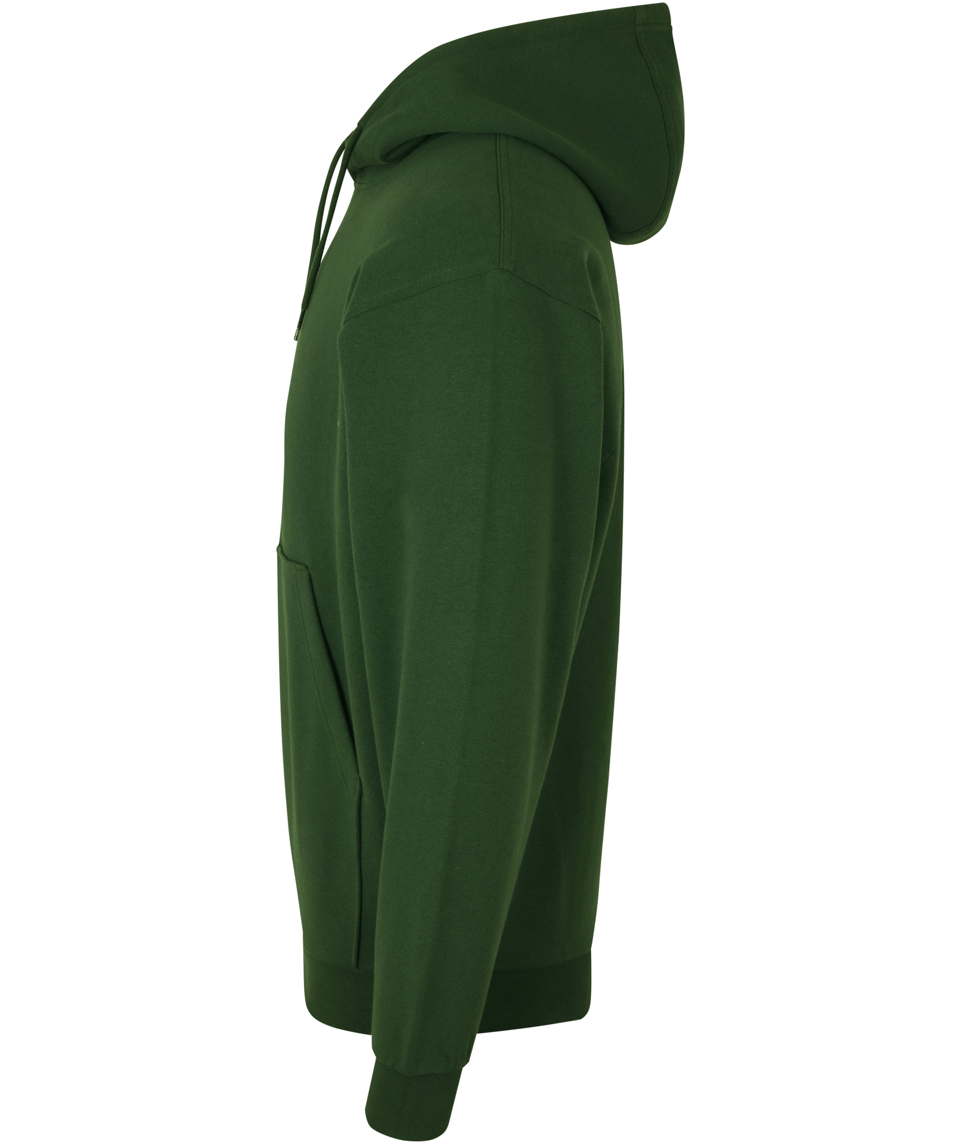 ID Hoodie, Bottle Green, large image number 2