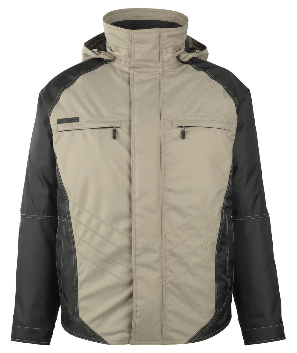 Mascot Frankfurt vinterjakke, Khaki/Svart, large image number 0