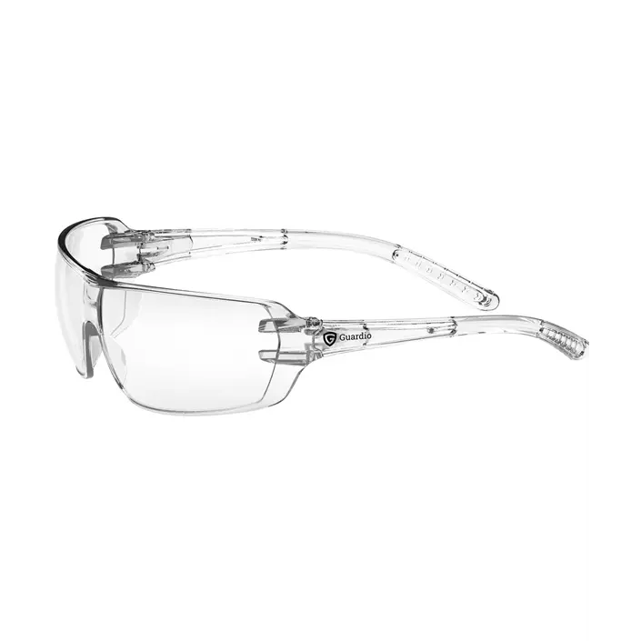 Guardio Salus Superfit Eco sikkerhedsbriller, Transparent, Transparent, large image number 3