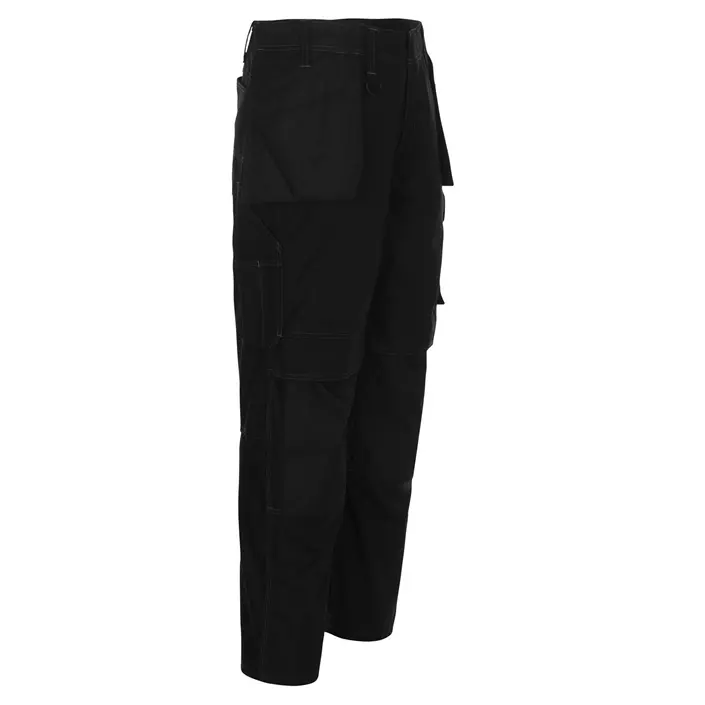 Mascot Industry Springfield craftsman trousers, Black, large image number 3