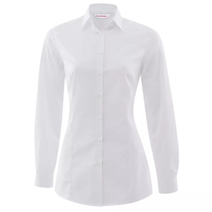 Kümmel München Classic fit women's shirt, White, large image number 0