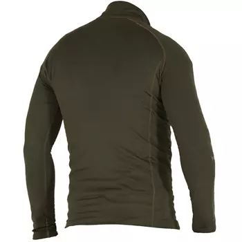 Deerhunter Greystone long-sleeved baselayer sweater, Timber
