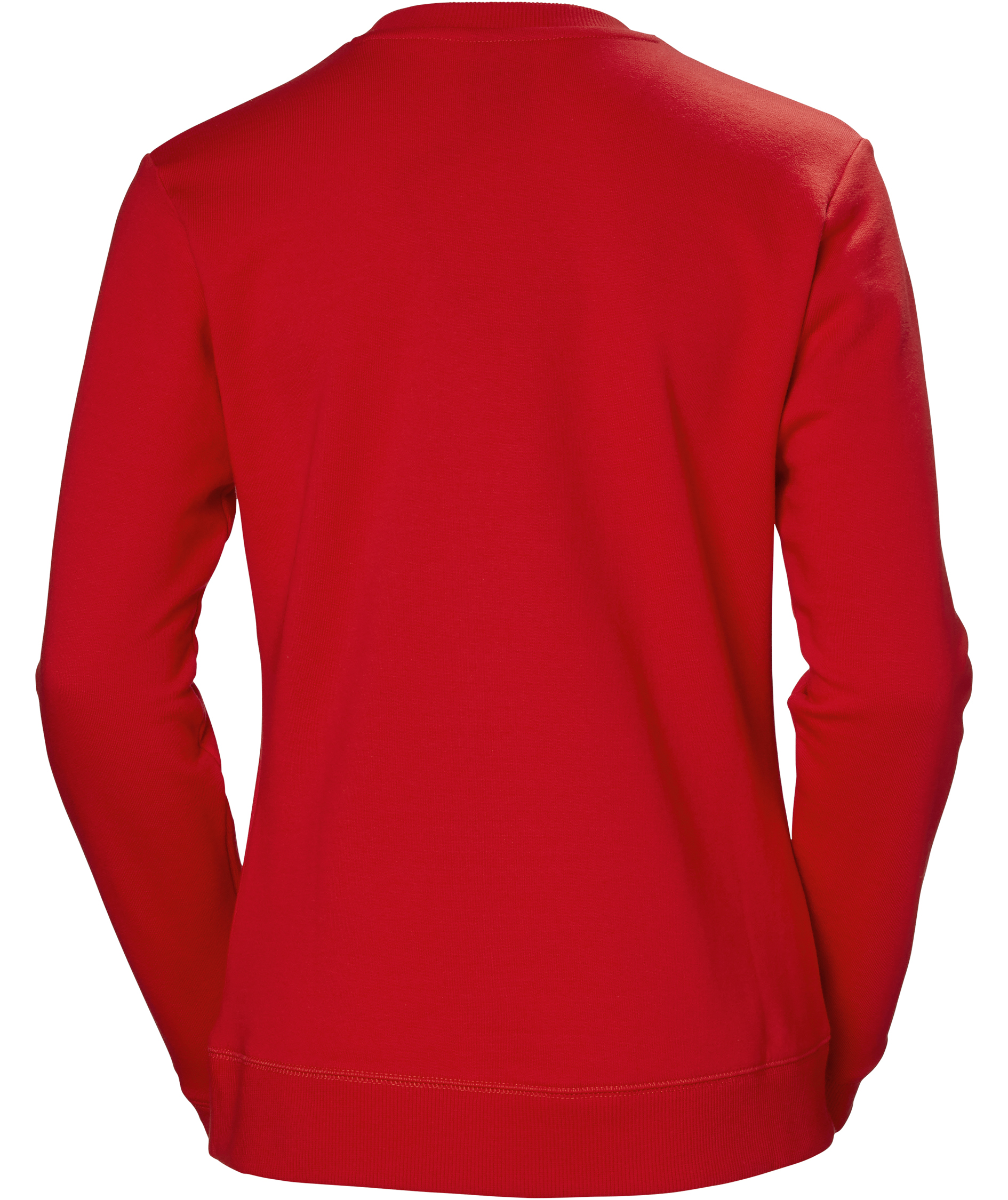 Helly Hansen Classic women's sweatshirt, Alert red, large image number 2