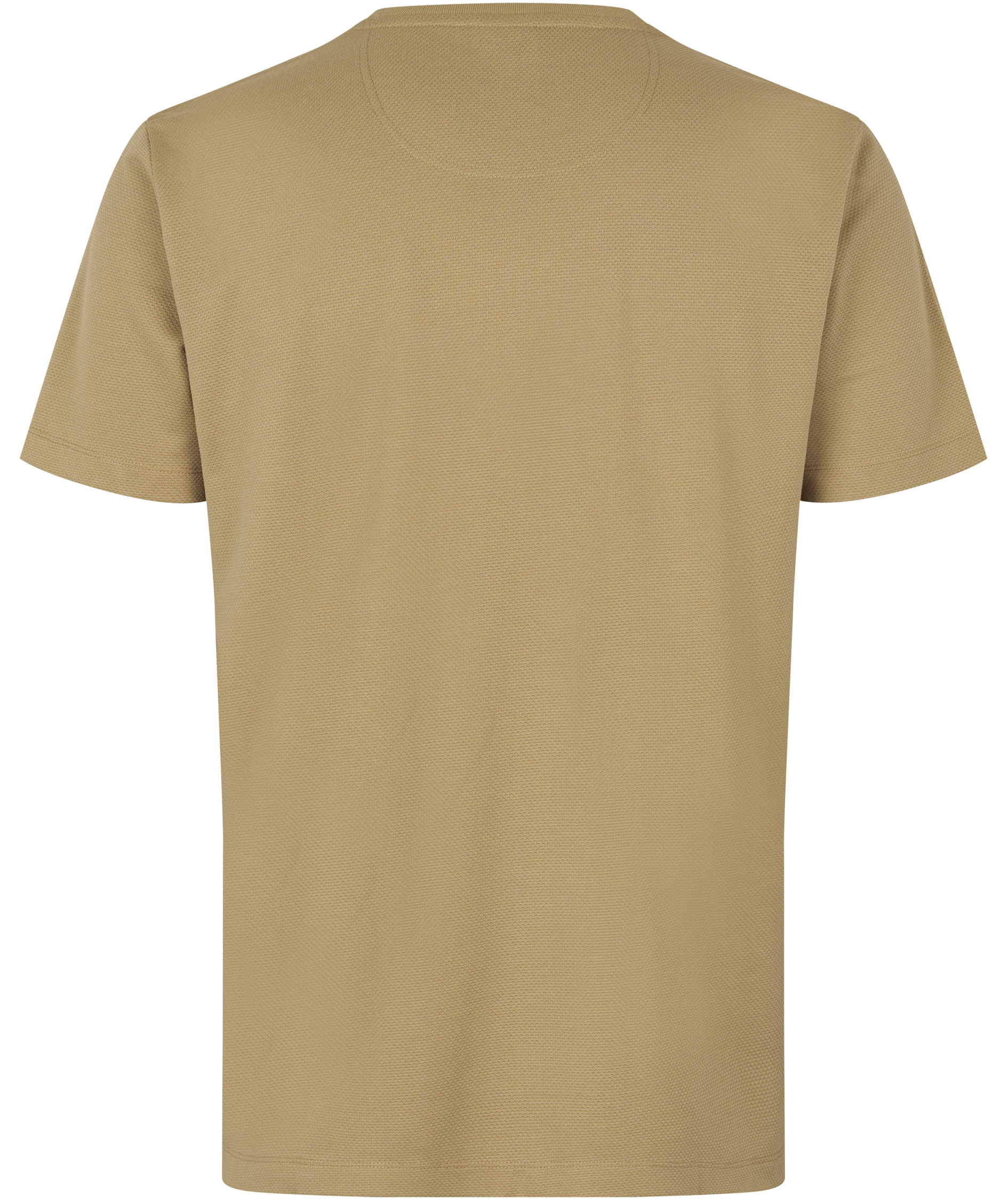 ID T-shirt lyocell, Sand, Sand, large image number 1
