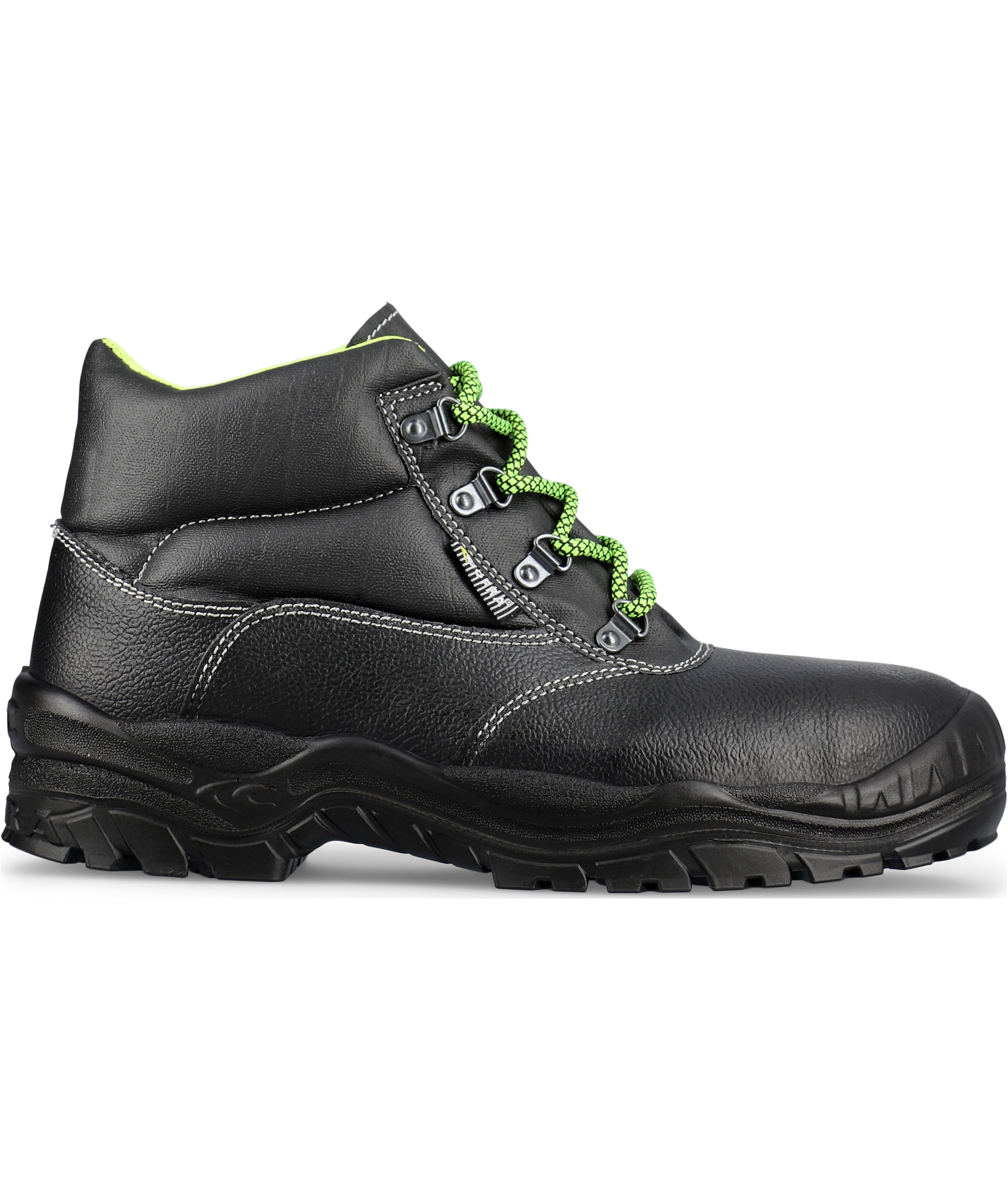 2. sortering Cofra Riga skyddsk&auml;ngor S3, Svart