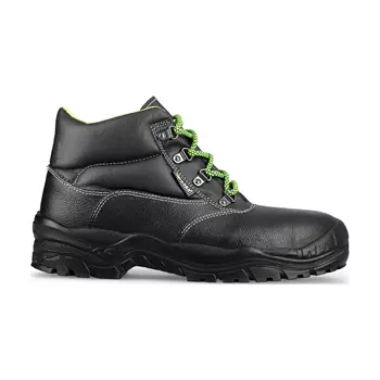 2nd quality Cofra Riga safety boots S3, Black