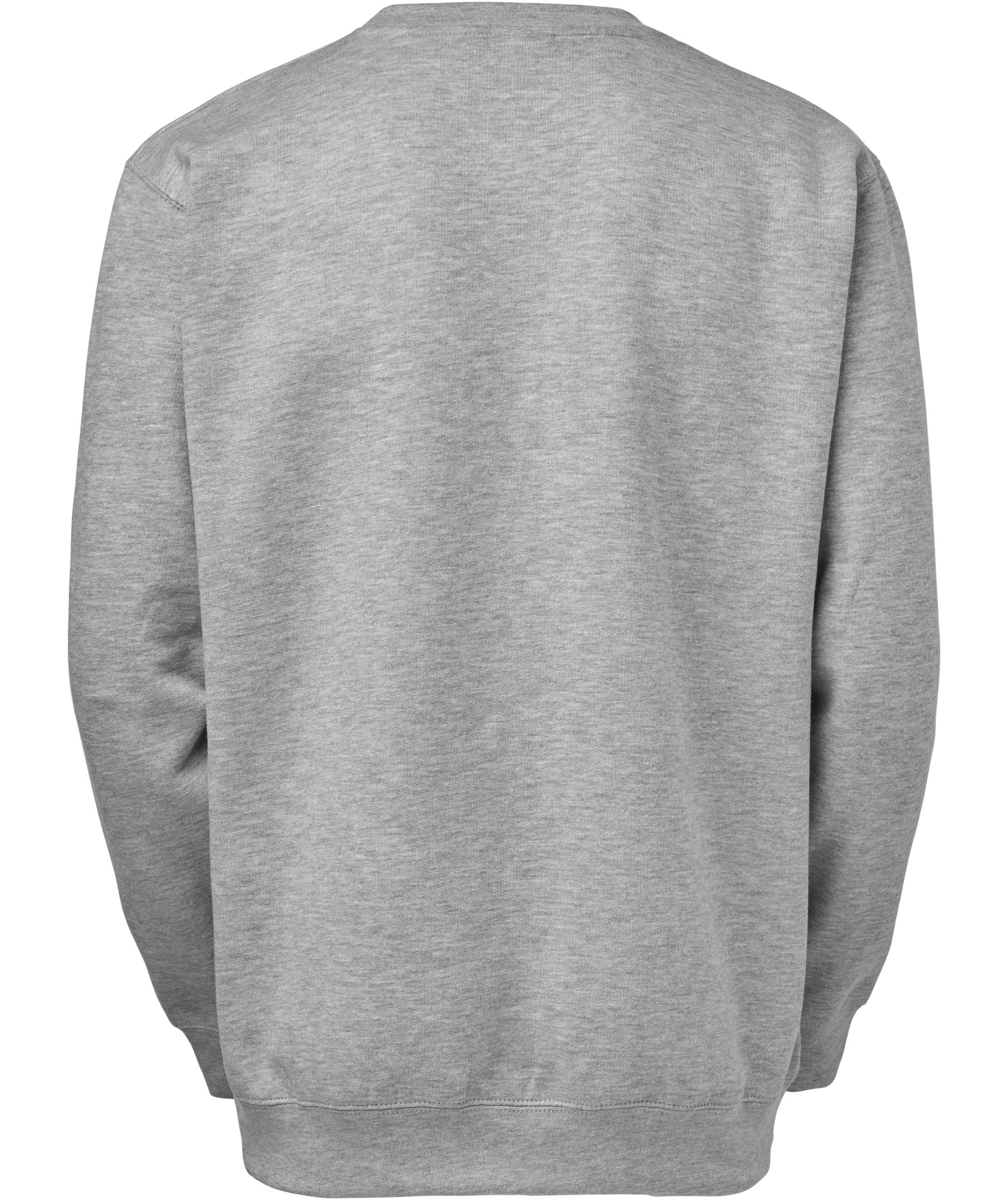 South West Basis sweatshirt, Grey melange, large image number 2