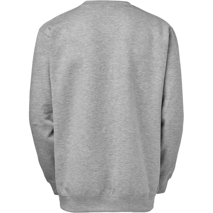 South West Basis sweatshirt, Grey melange, large image number 2