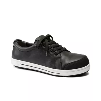 Birkenstock QS 500 safety shoes S3, Black