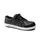 Birkenstock QS 500 safety shoes S3, Black, Black, swatch