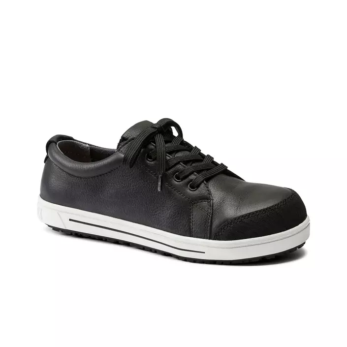 Birkenstock QS 500 safety shoes S3, Black, large image number 0